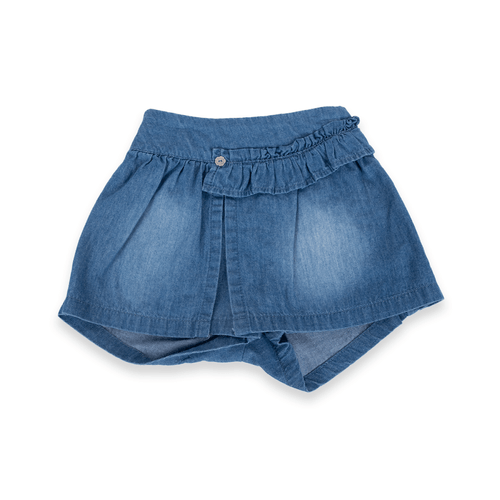 Short Para Bebe Niña Pillin Pva725-24