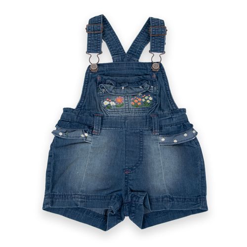 Overall Para Bebe Niña Pillin Pva711-24