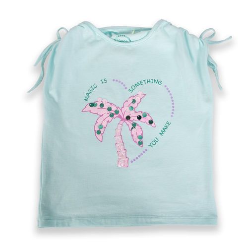 Polo Para Bebe Niña Pillin Pva666-24