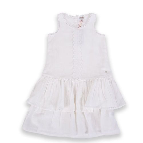 Vestido Para Bebe Niña Pillin Tva803-24