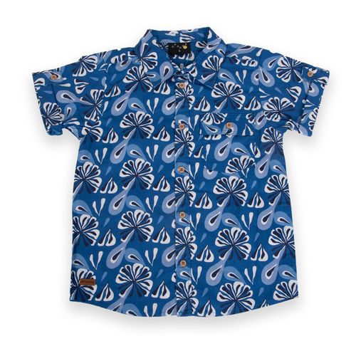 Camisa Para Bebe Niño Pillin Pva826-24