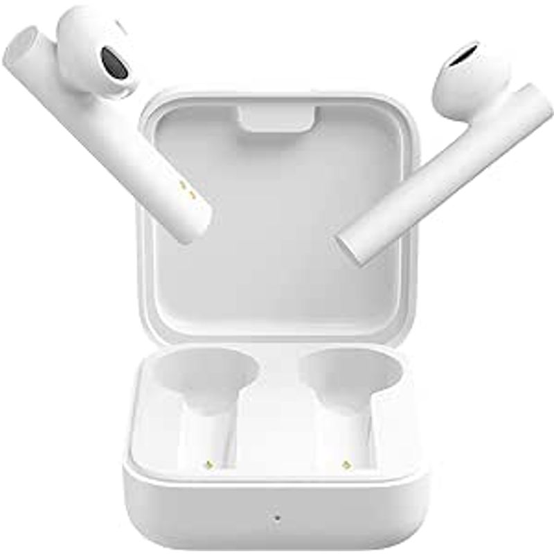 Audifonos-Inalambricos-XIAOMI-Mi-True-Wireless-Earphones-2-Basic-Blanco