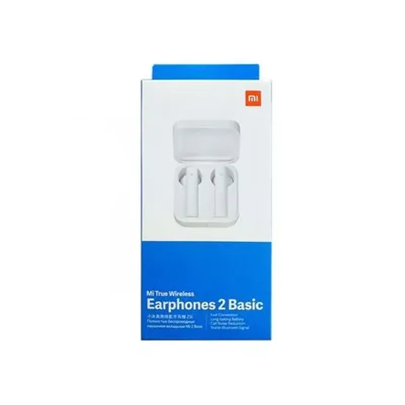 Audifonos-Inalambricos-XIAOMI-Mi-True-Wireless-Earphones-2-Basic-Blanco