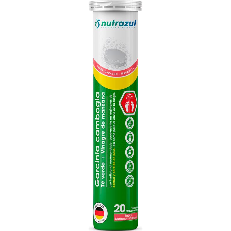 Nutrazul-Garcinia-cambogia-Te-verde-Vinagre-de-manzana-Efervescente