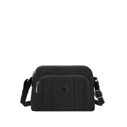Cartera Secret Burgos Pequeña Negra