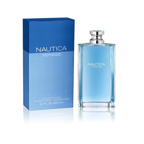Nautica Voyage Eau De Toilette for men 200ml
