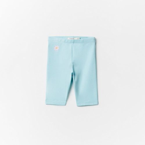 Legging Sfera Bebé Niña Biker Turquesa