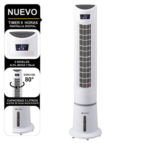 Enfriador de Aire Digital IYS5535 58W