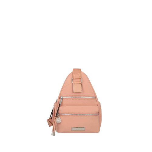 Cartera Secret Alemania Mediana Rosa