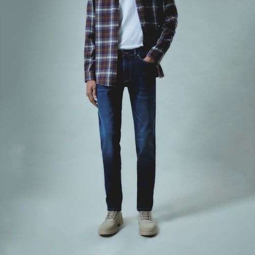 Jean Slim Model Sfera Hombre Azul