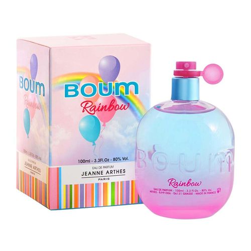 Perfume Boum Rainbow Jeanne Arthes Mujer Edp 100Ml
