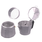 Cafetera-Italiana-Moka-de-6-tazas-Color-Plomo-de-300ml