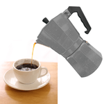 Cafetera-Italiana-Moka-de-6-tazas-Color-Plomo-de-300ml