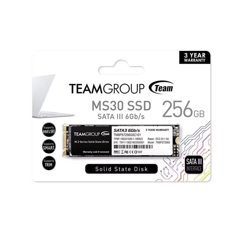 Unidad-Estado-Solido-Teamgroup-Tg-Ms30-M2-2280-256gb-Sata-Iii-6gb-S