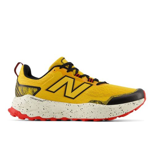 Zapatillas Running New Balance Hombre Mtgaroi2 Amarillo