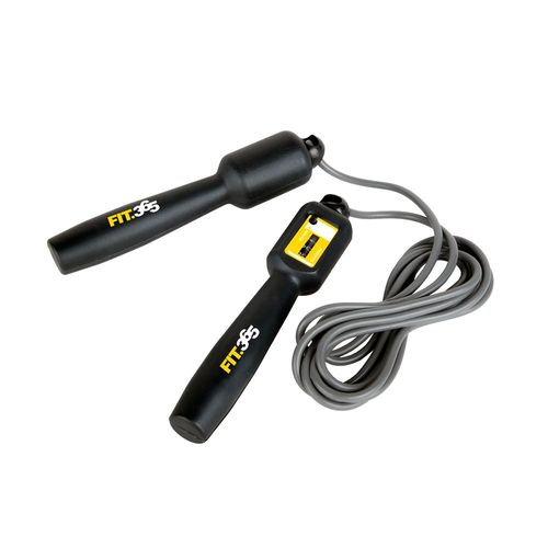 Cuerda De Saltar Fit.365 Con Contador Mtdp-Cuerda-Cont Multicolor