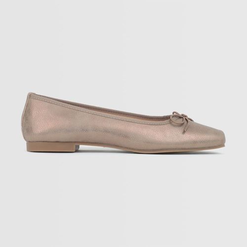 Ballerinas Mujer Malabar Balbri Cobre