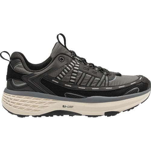 Zapatillas Outdoor Safety Jogger Hombre Low Sj-Grip 626653 122 Gris