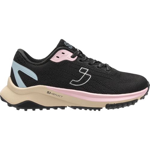Zapatillas Outdoor Safety Jogger Mujer Low Sj Reflect 626973 124 Negro