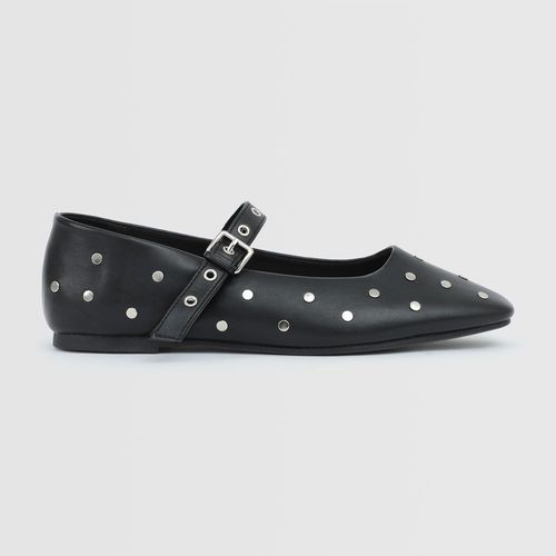 Ballerinas Mujer Malabar Collection Balmod Negro