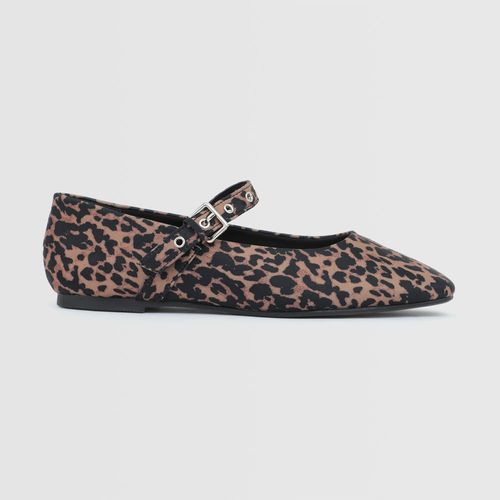 Ballerinas Mujer Malabar Collection Balmod Multicolor