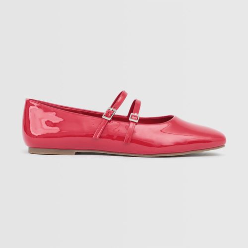 Ballerinas Mujer Hypnotic Ballerinared Rojo