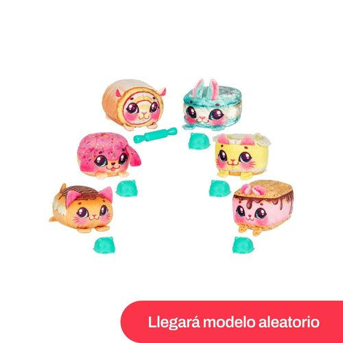 Muñeco Cookez Makery Horno S3 Midi