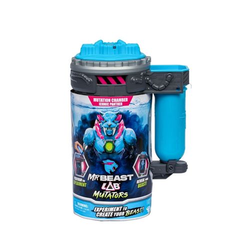 Figura Mr Beast Lab Camara Mutacion