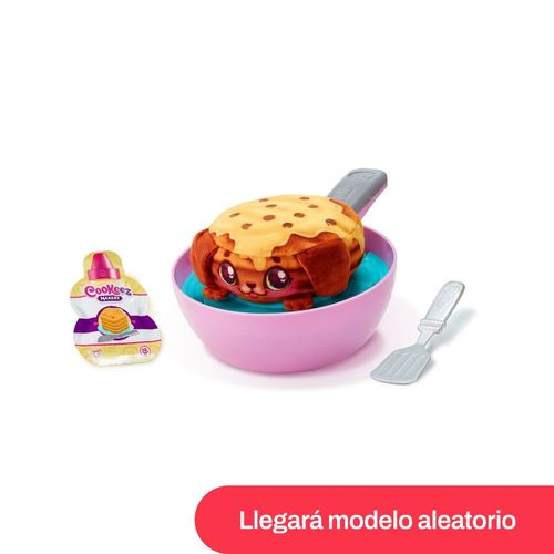 Set Pancakes Cookez Makery S2