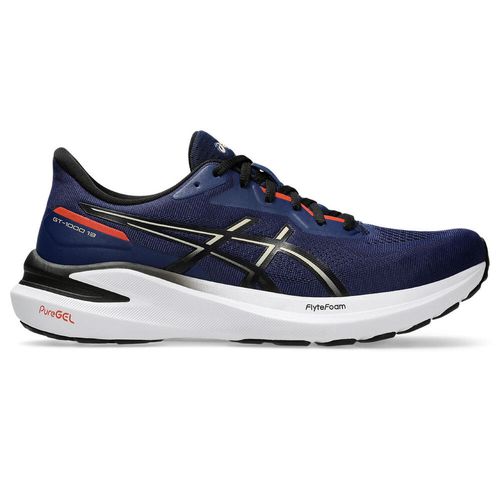 Zapatillas ASICS Zapatillas Gt-1000 13 Blue Expanse/Feather Grey Hombre