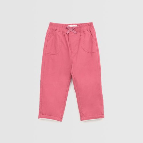 Pantalon Para Bebe Niña Baby Circus Touch Forro