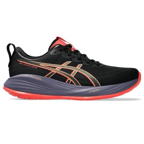 Zapatillas ASICS Versablast 4 Black/Illusion Blue Hombre