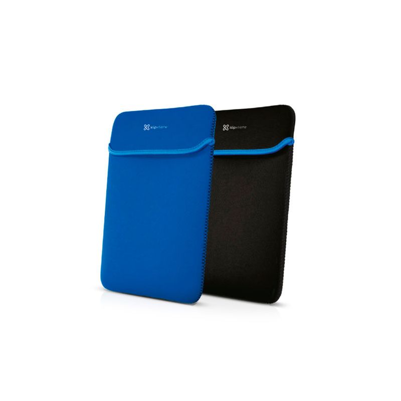 Funda-Para-Laptop-Klip-Xtreme-Kolours-Reversible