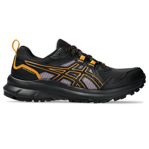Zapatillas ASICS Trail Scout 3 Black/Light Ube Hombre