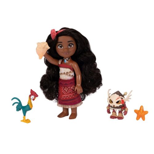 Set Moana 2 Mini Moana & Amigos