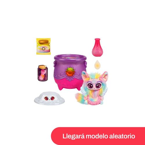 Juguete Sorpresa Caldero Mágico Magic Mixes