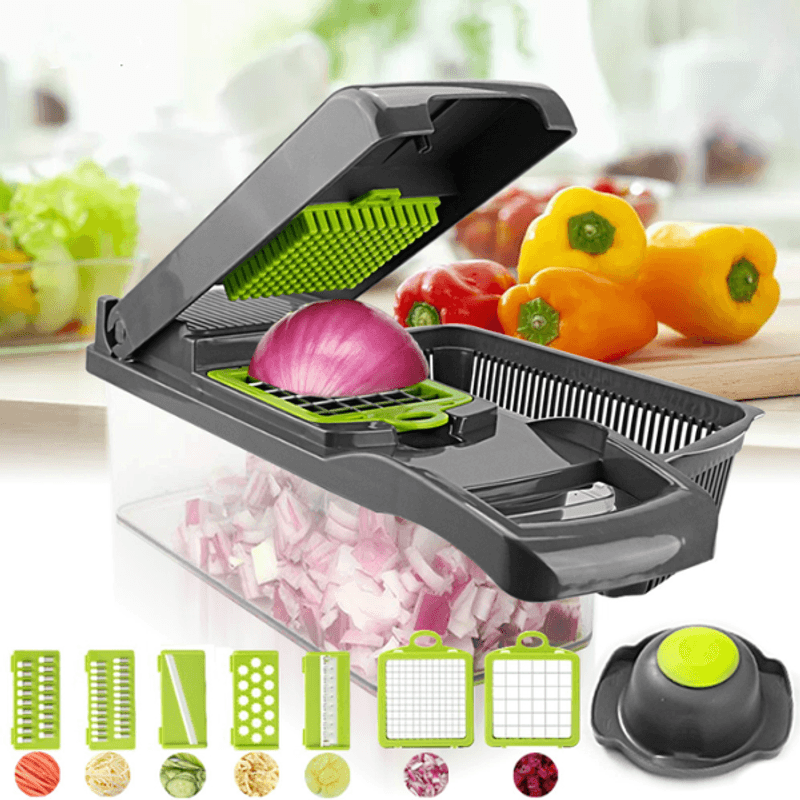 Cortador-Rallador-Y-Picador-De-Frutas-y-Verduras---Manual-Cocina