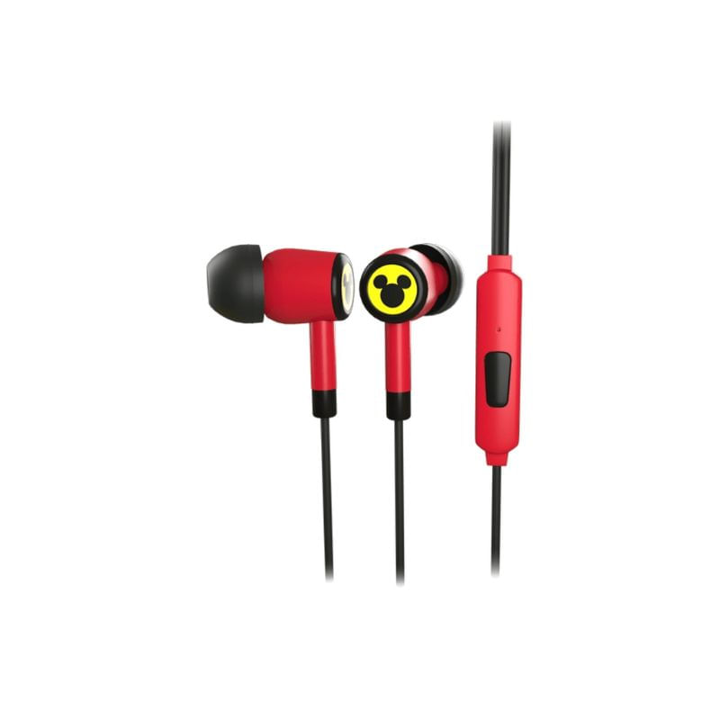 Xtech-Audifonos-Cableados-Con-Microfono-Disney-Mickey-Mouse