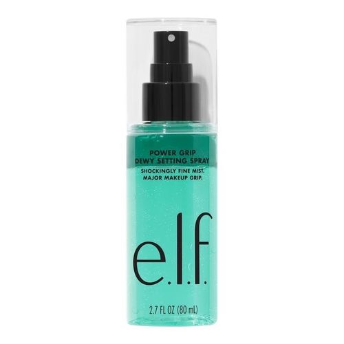 Power Grip Dewy Setting Spray de E.L.F.Cosmetics