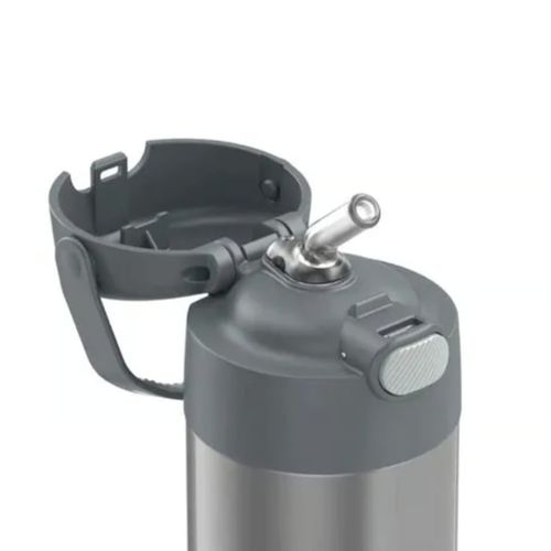 Thermos 355ml Acero FUNTAINER Color Plomo