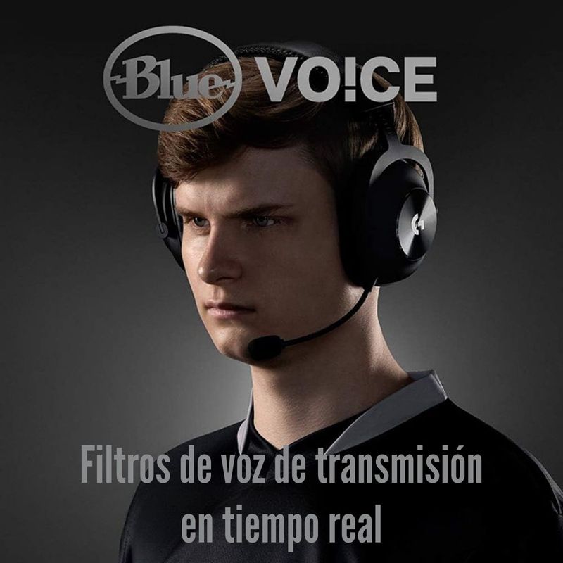 Logitech---Audifono-G-Pro-X-Wireless-Lightspeed-Blue-Voice