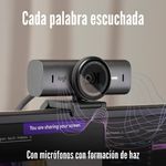 Logitech---Camara-Web-MX-Brio-Ultra-HD-4K-USB-C---Grafito