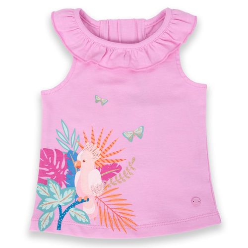 Polo Para Bebe Niña Pillin Pva658-24