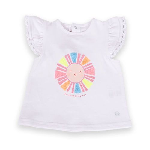 Polo Para Bebe Niña Pillin Pva631-24