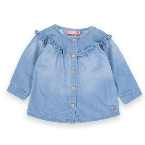 Blusa Para Bebe Niña Pillin Pva705-24