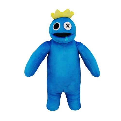 Peluche Rainbow Friends Blue