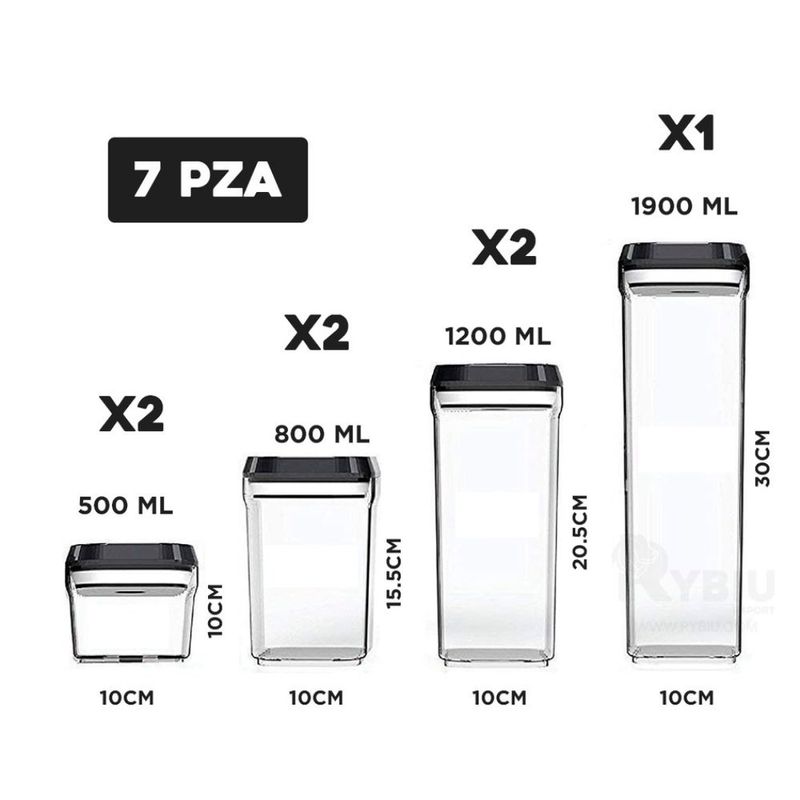 Pack-7-Contenedores-Hermeticos