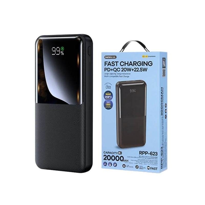 Power-Bank-2000-mAh-225w-con-pantalla-LED-Remax
