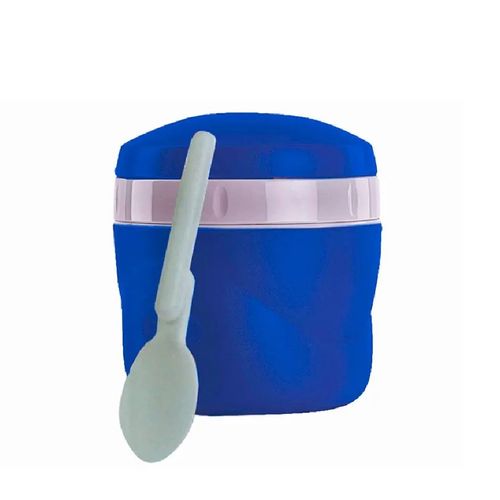 Taper Snak Jar Azul 235Ml - 70161746