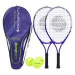 RAQUETAS-PARA-TENIS-DE-ALUMINIO-23--SPEED-JUNIOR-WINSTAR-AZUL
